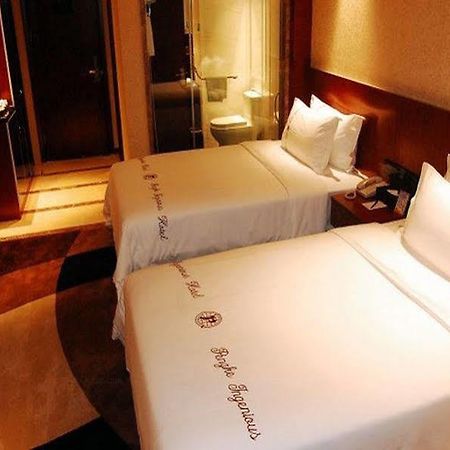 Pengker Deluxe Collection Hotel Шънджън Екстериор снимка