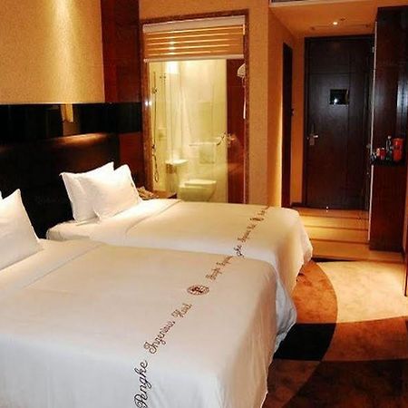 Pengker Deluxe Collection Hotel Шънджън Екстериор снимка